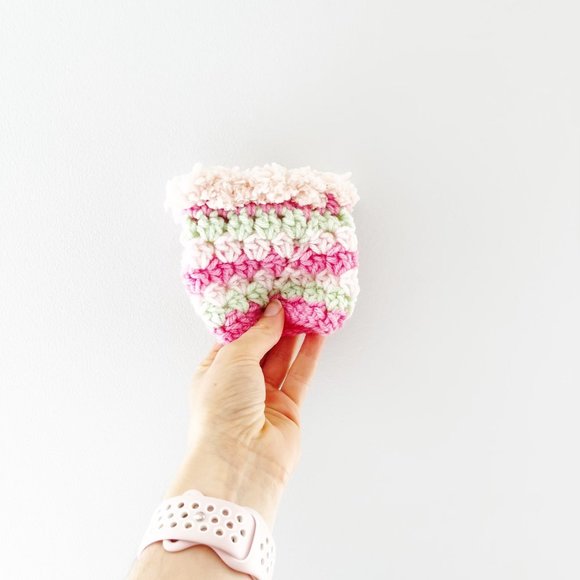 ✨ NWT Disney Shellie Mae Bear Inspired Cup Cozy | Handmade - Picture 2 of 3